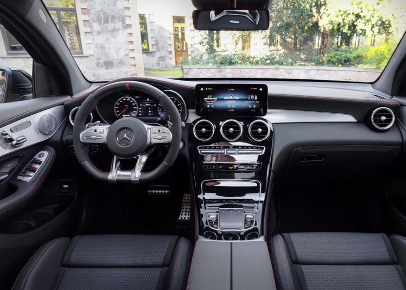 Mercedes-AMG GLC 43 Mercedes-AMG GLC 43