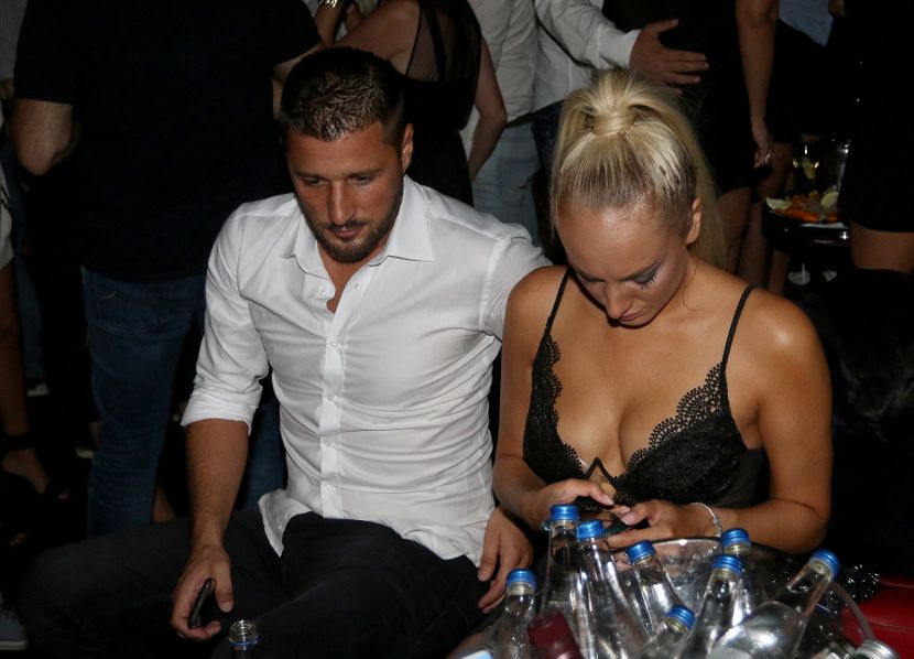 Luna Đogani, Marko Miljković, Port Luna Đogani, Marko Miljković, Port