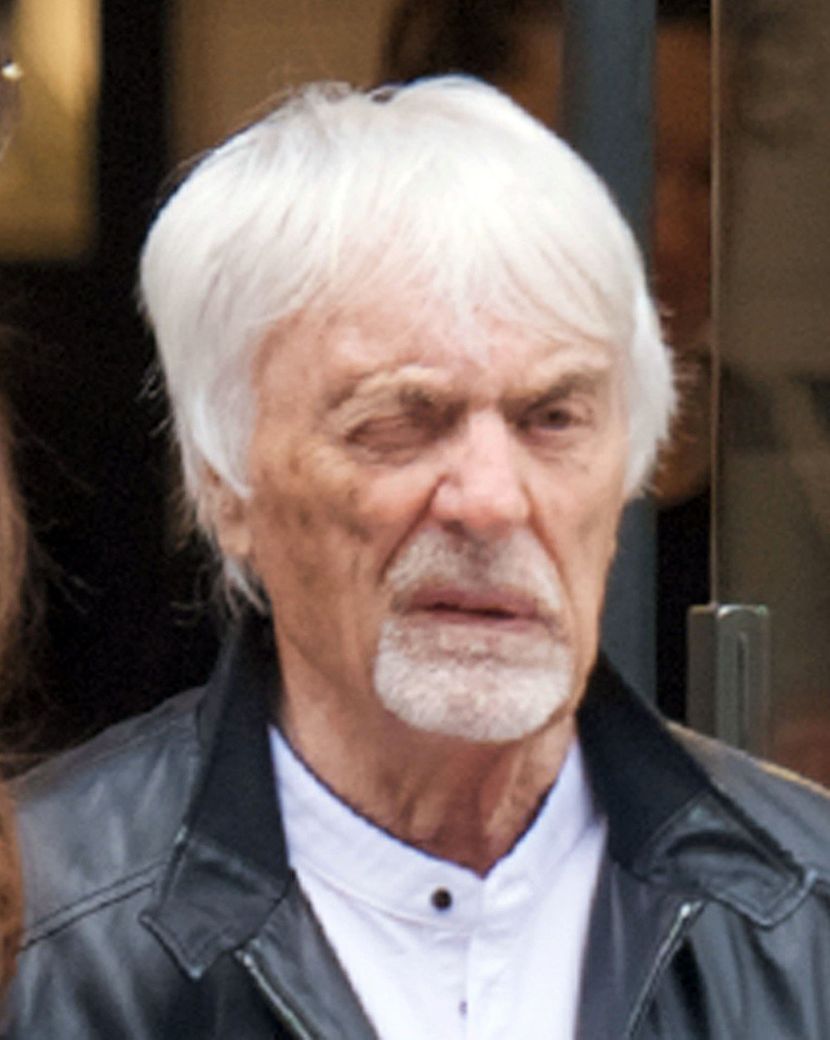Bernie Ecclestone Bernie Ecclestone