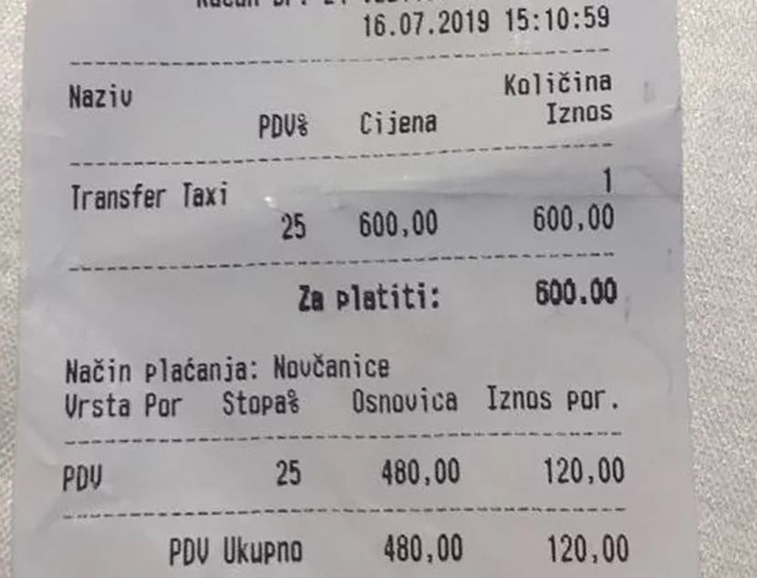 Racun Hrvatska Racun Hrvatska