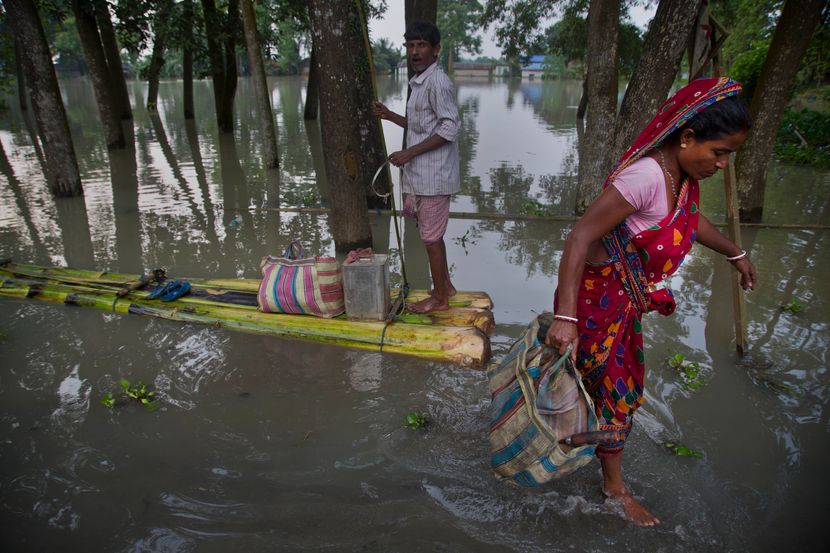Indija poplave Indija poplave