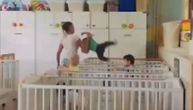 Negovateljica iz Zvečanske osuđena uslovno na 8 meseci jer je detetu lupila šamar: Zabranjen joj rad