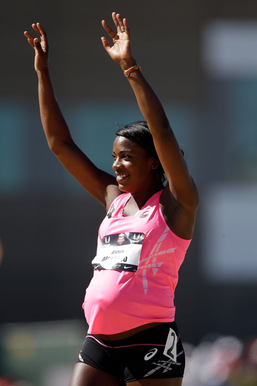Alysia Montano Alysia Montano