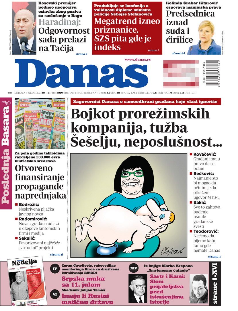 Danas Danas