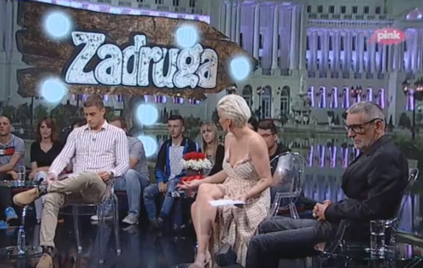 Dušica, David i Mića Dušica, David i Mića