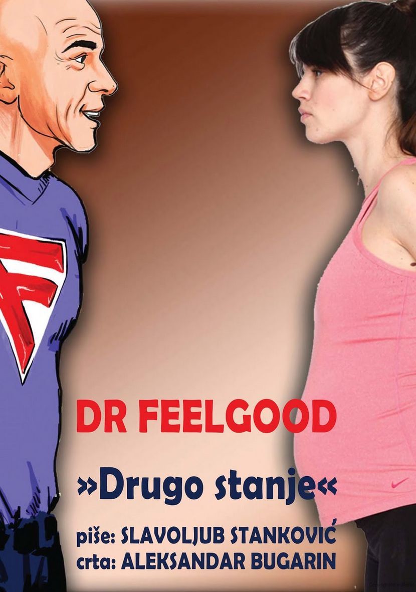 DR Feelgood korice DR Feelgood korice