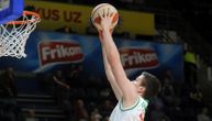 Cedevita Olimpija se odrekla Marka Simonovića, odlazi u Megu!