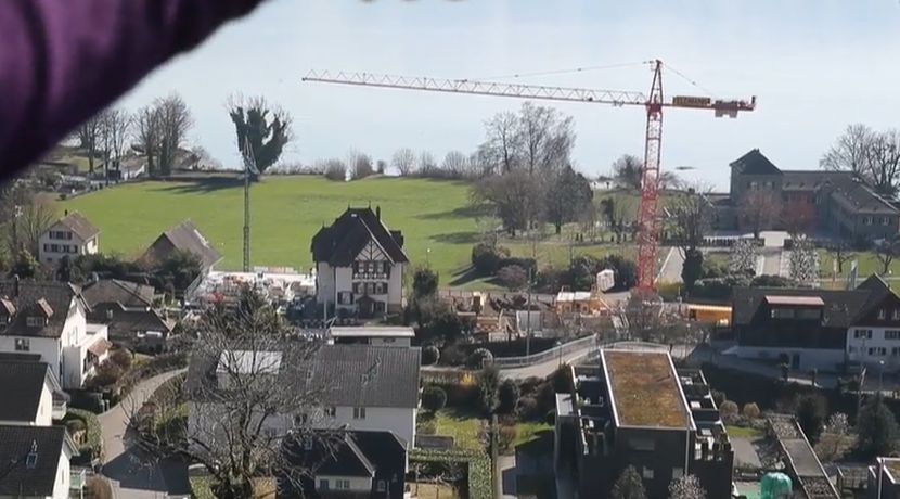 Rodžer Federer, imanje, Rapersvil Jona Rodžer Federer, imanje, Rapersvil Jona