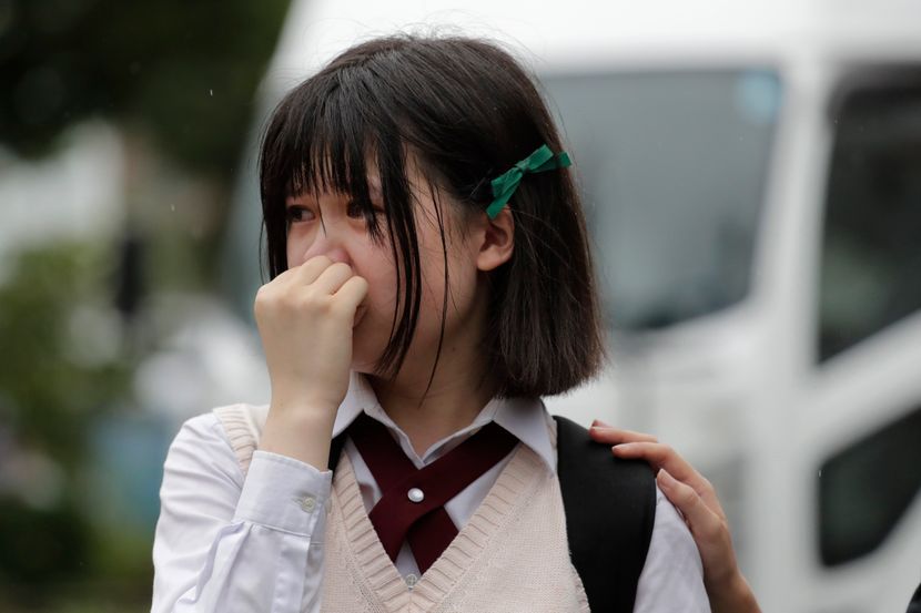Japan požar Japan požar