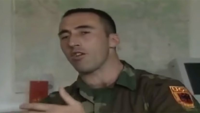 Ramuš Haradinaj Ramuš Haradinaj