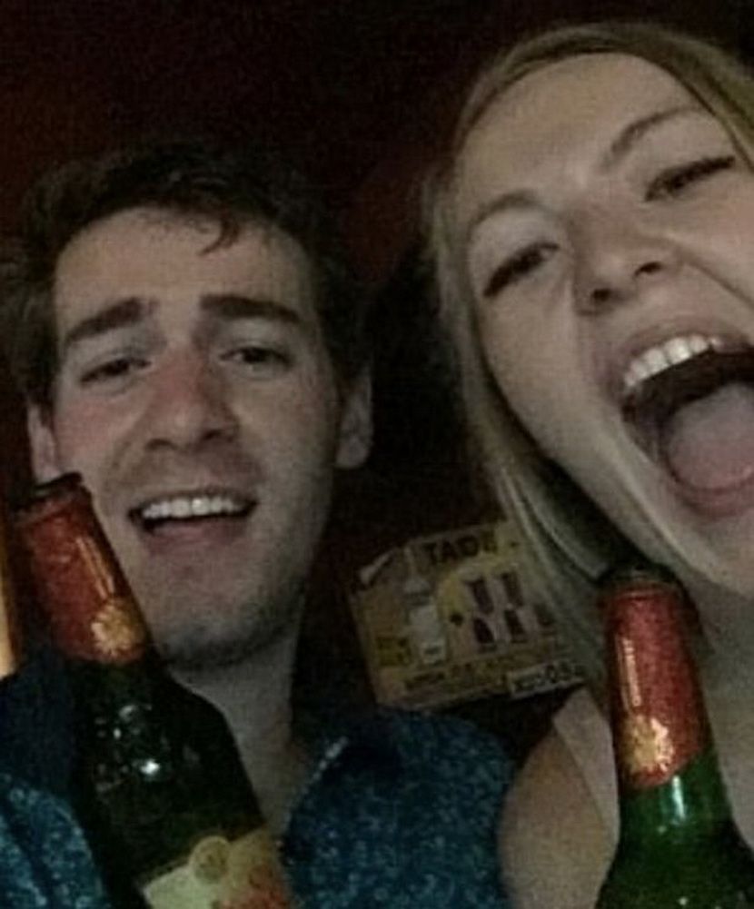 Lucas Fowler, Chynna Deese ubijeni u Kanadi Lucas Fowler, Chynna Deese ubijeni u Kanadi
