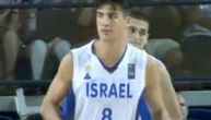 Sin Zvezdine legende moćno odveo Izrael u finale EP za mlade