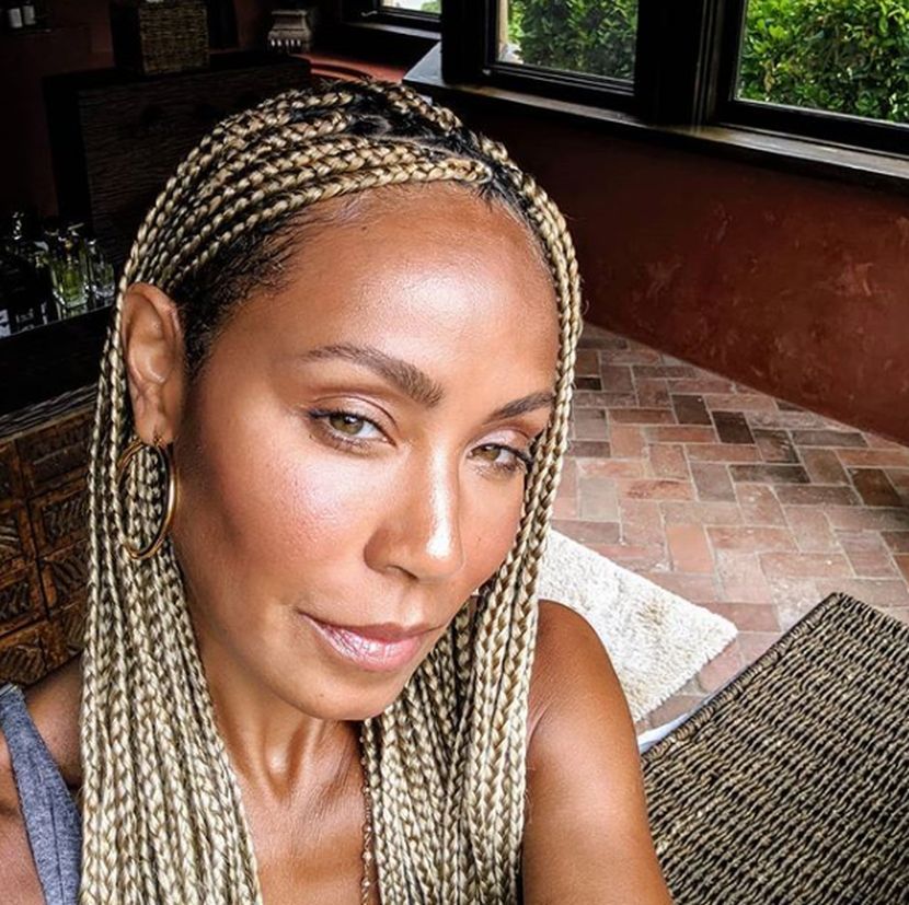 Džada Pinket Smit, Jada Pinkett Smith Džada Pinket Smit, Jada Pinkett Smith