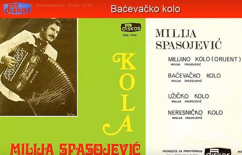 Milija Spasojević Milija Spasojević