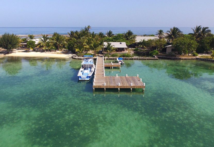 Privatno ostrvo Clark's Cay Privatno ostrvo Clark's Cay