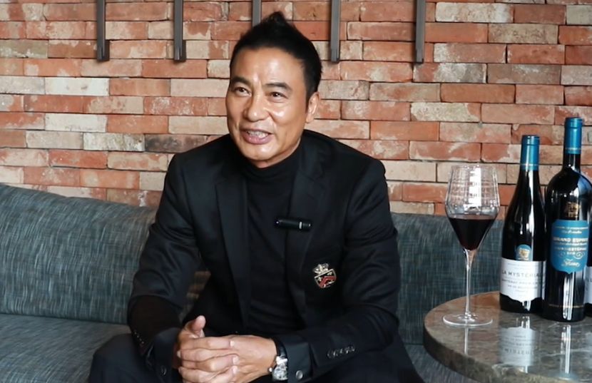 Simon Yam, Sajmon Jam Simon Yam, Sajmon Jam