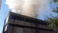 Drama u Splitu, gorele prostorije Slobodne Dalmacije: Zaposleni hitno evakuisani (FOTO) (VIDEO)