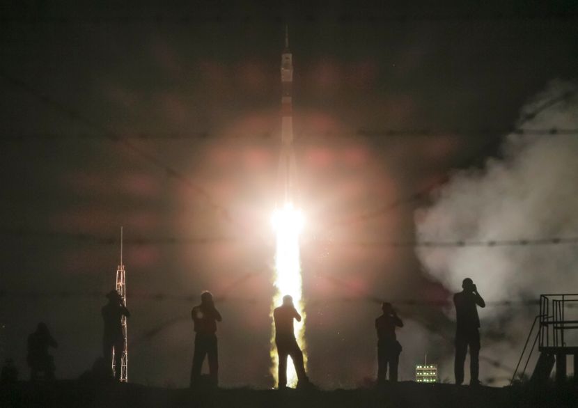 Sojuz-FG Soyuz-FG Sojuz-FG Soyuz-FG