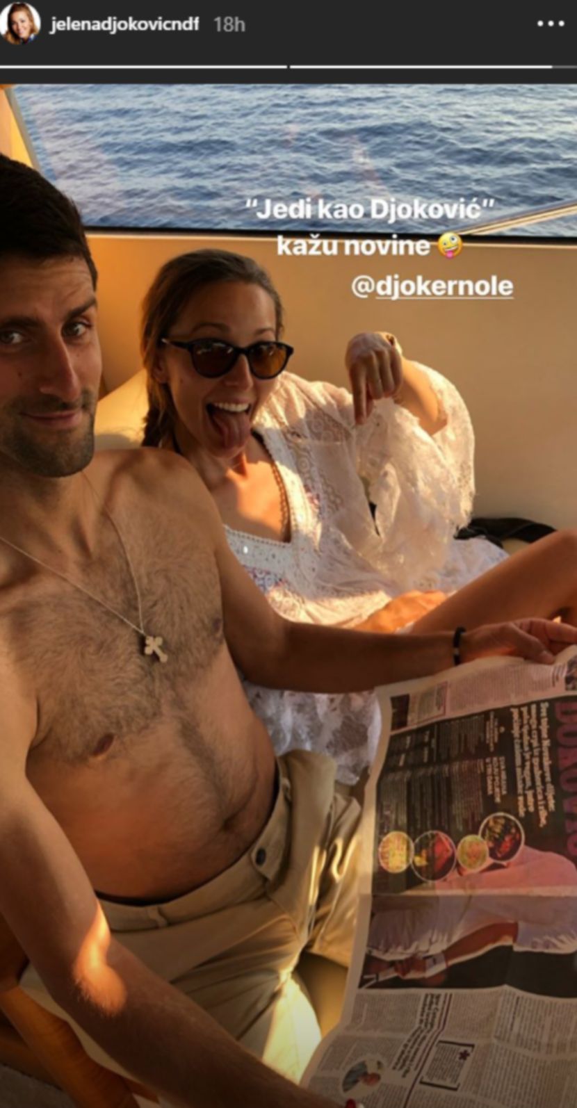 Novak Đoković Novak Đoković