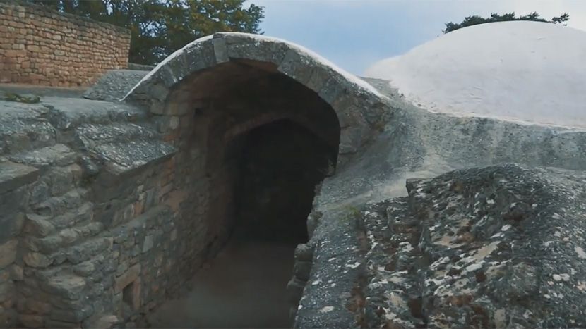 Dagestan, zamak Dagestan, zamak
