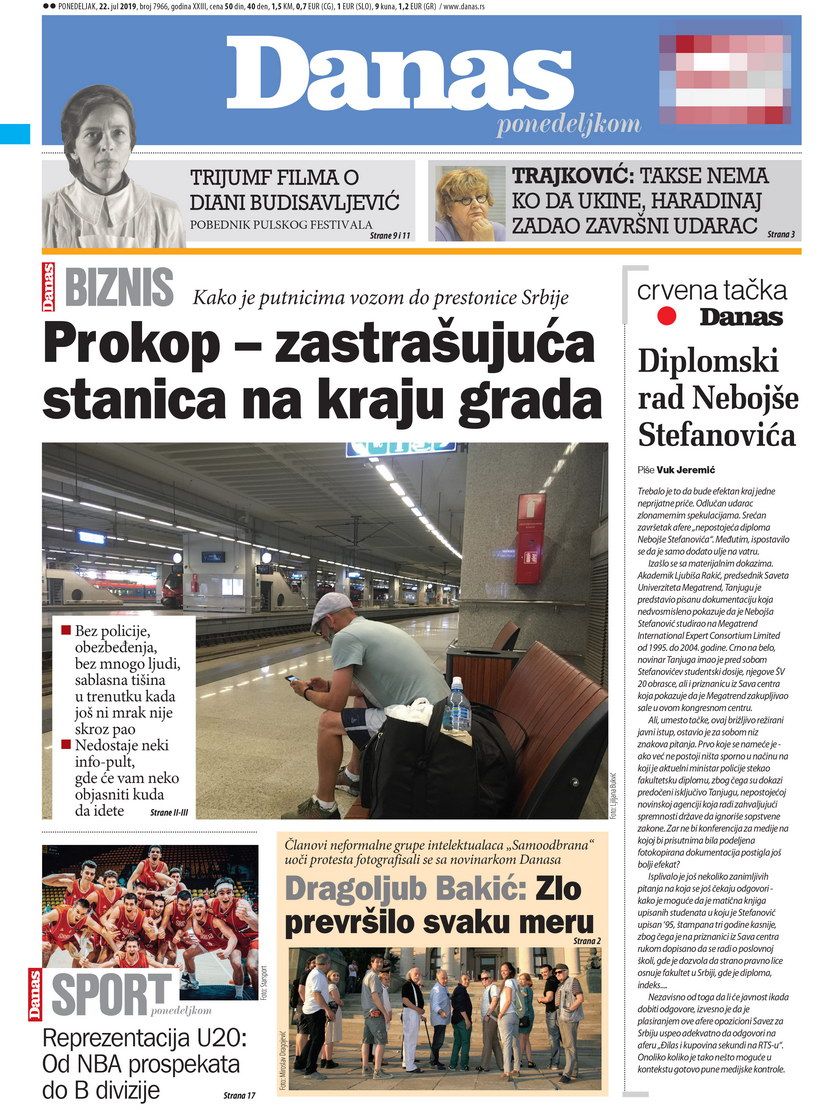 Danas Danas