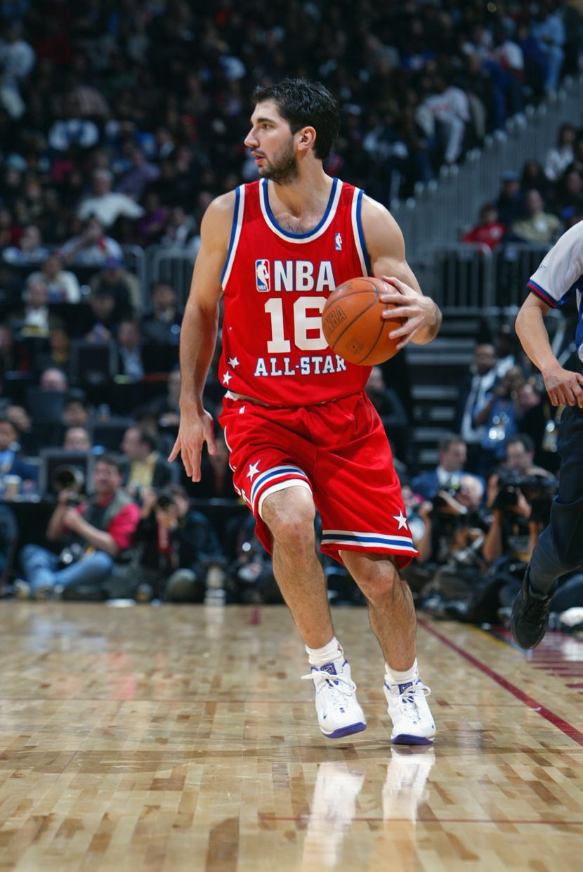 Predrag Pedja Stojakovic Predrag Pedja Stojakovic