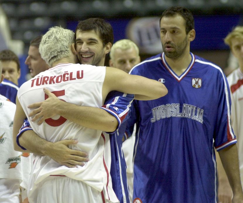 Peđa Stojaković Peđa Stojaković