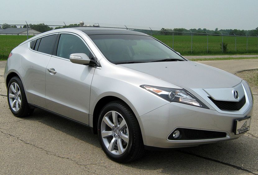 Acura ZDX, automobili Acura ZDX, automobili