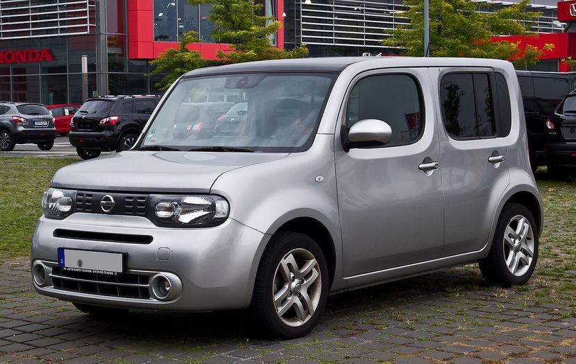 Nissan Cube, automobili Nissan Cube, automobili