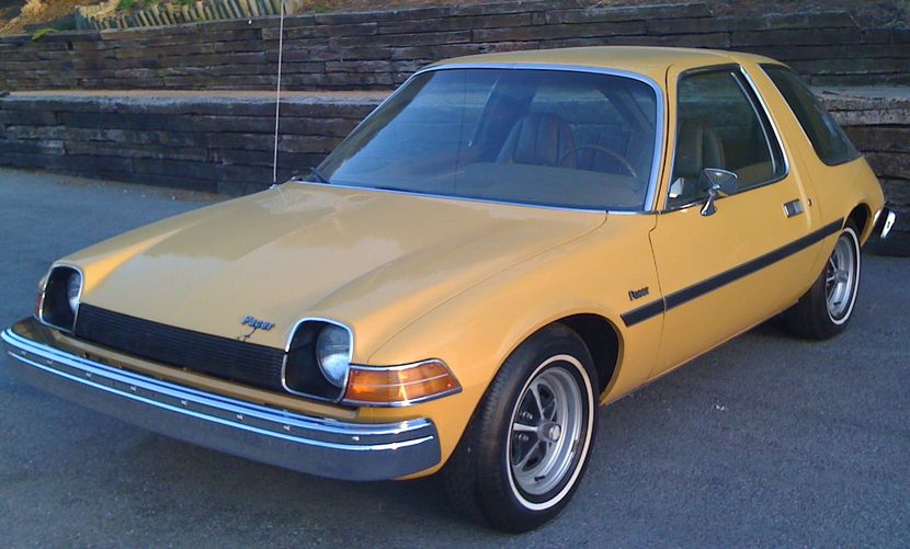 AMC Pacer, automobili AMC Pacer, automobili