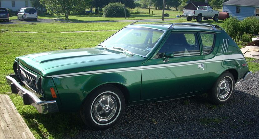 AMC Gremlin, automobili AMC Gremlin, automobili