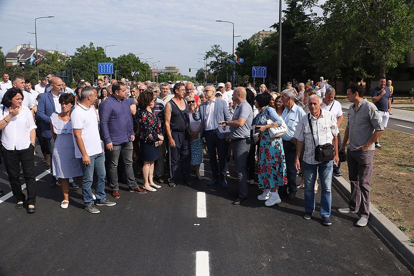 Bulevar Bate Brkica Bulevar Bate Brkica