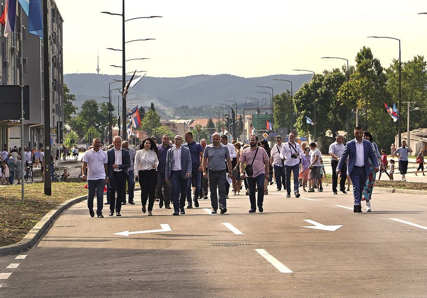 Bulevar Bate Brkica Bulevar Bate Brkica