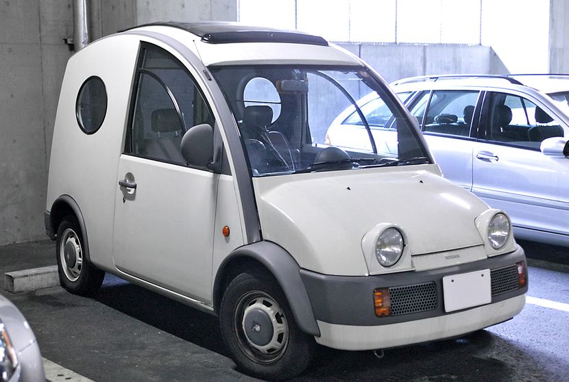 Nissan S-Cargo, automobili Nissan S-Cargo, automobili