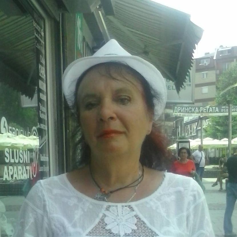 Radmila Bozic, Bozinovic Radmila Bozic, Bozinovic