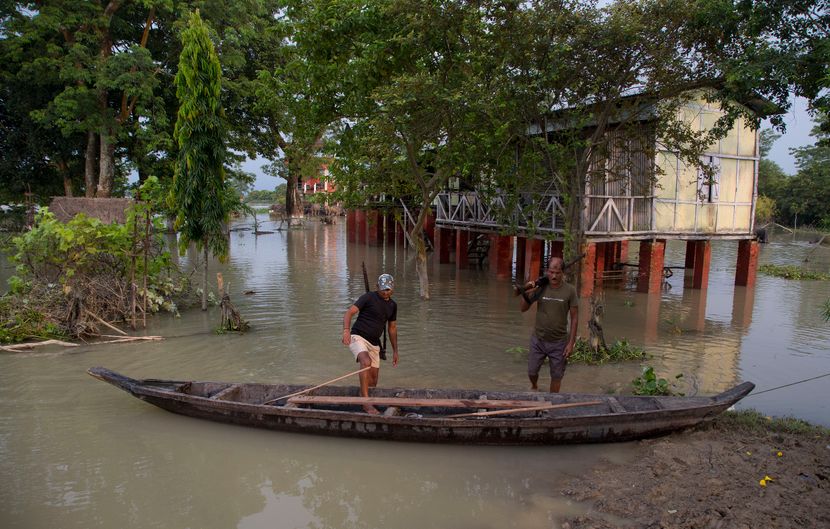 Poplave, Indija Poplave, Indija