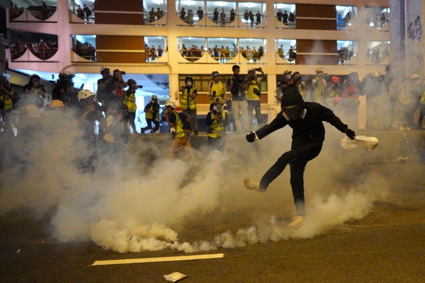 Hongkong protest Hongkong protest