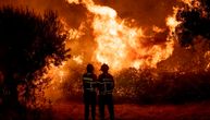 1.000 vatrogasaca gasi požar u Portugalu: Vatra bukti 3 dana, povređena 31 osoba (FOTO)