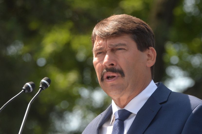 Aleksandar Vučić, Sibinjanin Janko, Janoš Ader Aleksandar Vučić, Sibinjanin Janko, Janoš Ader