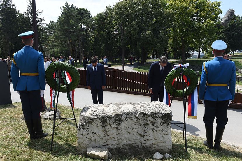 Aleksandar Vucic, Jankos Ader Aleksandar Vucic, Jankos Ader