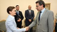 Španija ne menja stav po pitanju Kosova: Ambasador Molina razgovarao sa premijerkom Brnabić