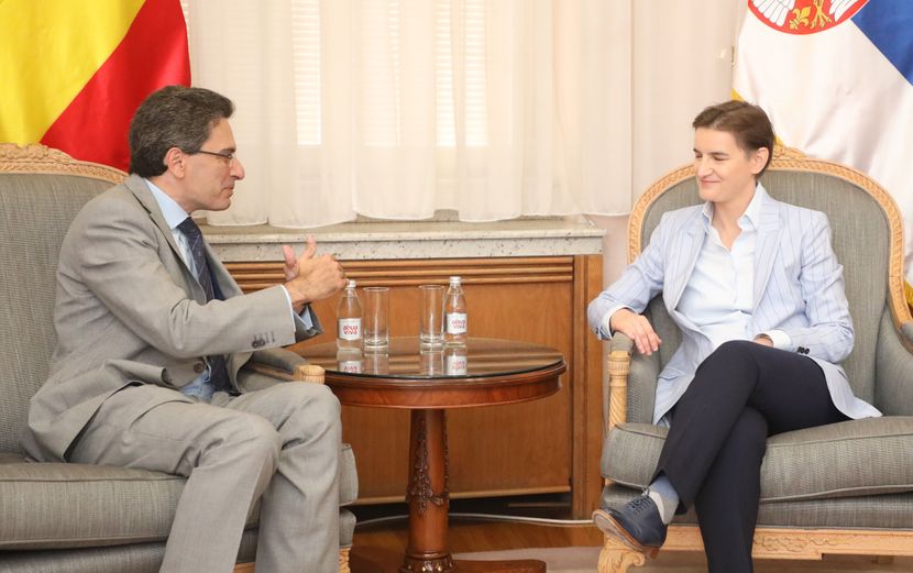 SRBIJA SPANIJA AMBASADOR SRBIJA SPANIJA AMBASADOR