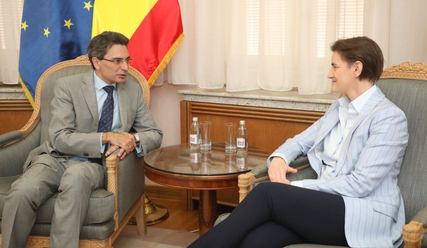 SRBIJA SPANIJA AMBASADOR SRBIJA SPANIJA AMBASADOR