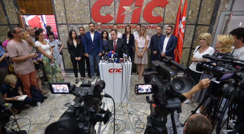 Socijalistička partija Srbije, SPS, Ivica Dačić Socijalistička partija Srbije, SPS, Ivica Dačić