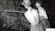 Ovako su rudari nekada kopali ugalj u Senjskom rudniku (FOTO)
