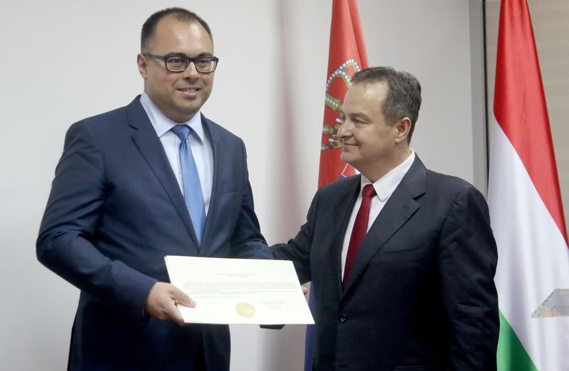 MADJARSKA PKONZULAT DACIC MADJARSKA PKONZULAT DACIC