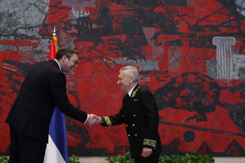 SRBIJA RUSIJA AMBASADOR AKREDITIVI SRBIJA RUSIJA AMBASADOR AKREDITIVI