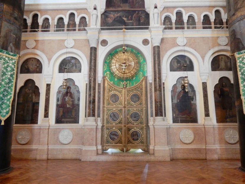 Crkva Svete Trojice, Leskovac Crkva Svete Trojice, Leskovac