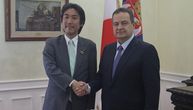 Razgovor o jačanju saradnje dve zemlje: Dačić se sastao sa japanskim ministrom