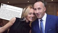 Haradinajeva žena poslala poruku suprugu pre polaska u Hag: Čeka ga, spomenula je i decu sa Kosova